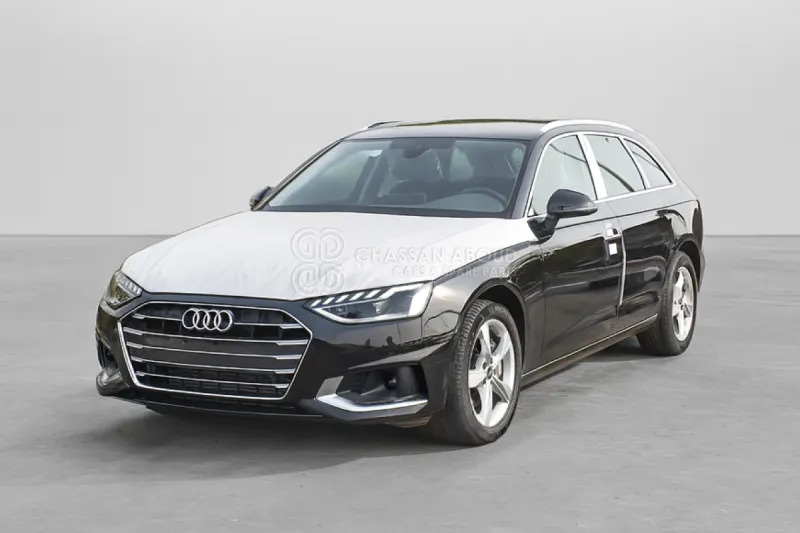 Audi A4 Front Wheel Drive - Sedã: foto 1 Audi A4 Front Wheel Drive - Sedã: foto 1
