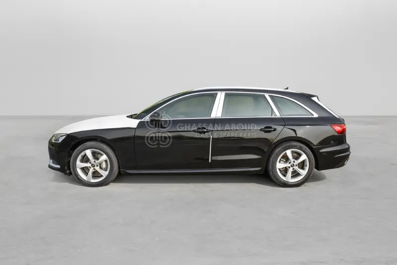 Audi A4 Front Wheel Drive - Sedã: foto 3 Audi A4 Front Wheel Drive - Sedã: foto 3
