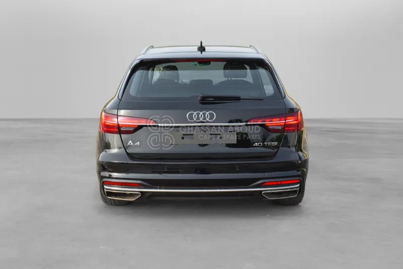 Audi A4 Front Wheel Drive - Sedã: foto 5 Audi A4 Front Wheel Drive - Sedã: foto 5
