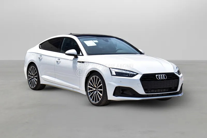 Audi A5 Super sulphur-free RON 95 - Sedã: foto 1 Audi A5 Super sulphur-free RON 95 - Sedã: foto 1
