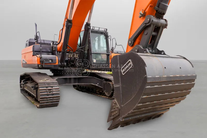 Develon DX450 LCA-7M Crawler Excavator - Escavadora de rastos: foto 1 Develon DX450 LCA-7M Crawler Excavator - Escavadora de rastos: foto 1