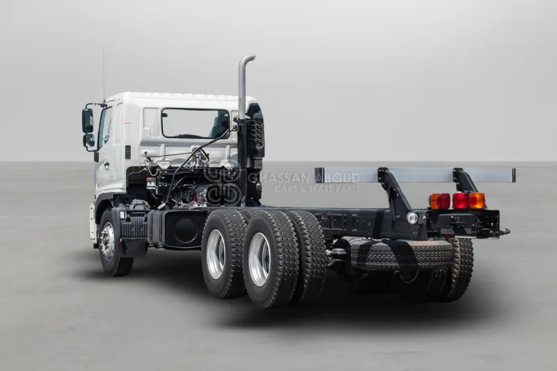 Hino 500 FG 4x2 Chassis - Caminhão chassi: foto 3 Hino 500 FG 4x2 Chassis - Caminhão chassi: foto 3