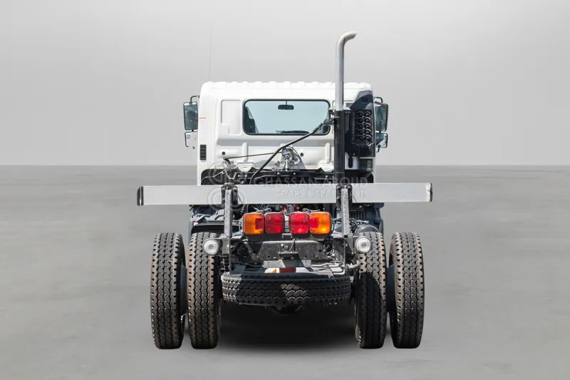 Hino 500 FG 4x2 Chassis - Caminhão chassi: foto 4 Hino 500 FG 4x2 Chassis - Caminhão chassi: foto 4