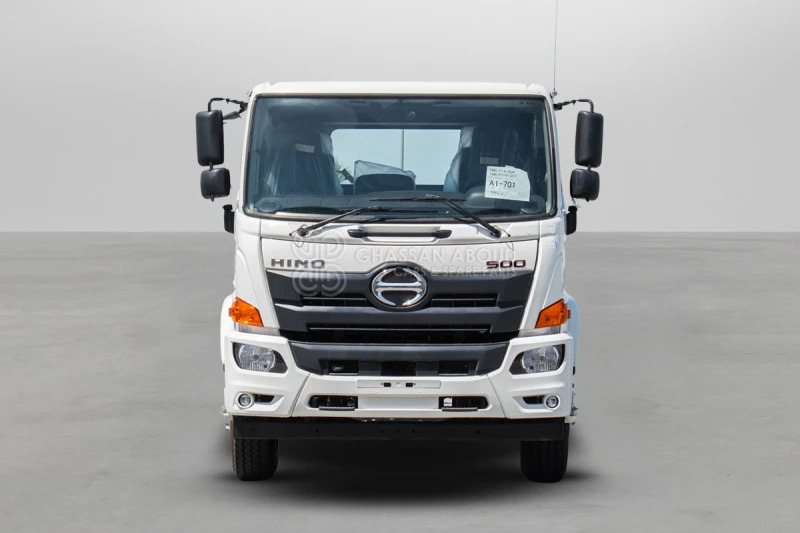Hino 500 FM 6x4 Chassis - Caminhão chassi: foto 2 Hino 500 FM 6x4 Chassis - Caminhão chassi: foto 2