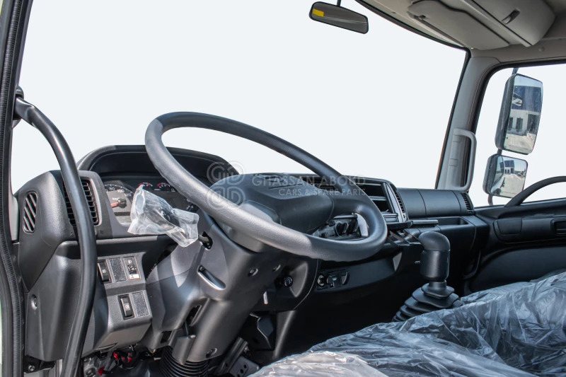 Hino 500 FM 6x4 Chassis - Caminhão chassi: foto 4 Hino 500 FM 6x4 Chassis - Caminhão chassi: foto 4