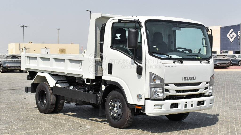 ISUZU NPR 75 DUMP TRUCK WITH A/C MY23 - Caminhão basculante: foto 3 ISUZU NPR 75 DUMP TRUCK WITH A/C MY23 - Caminhão basculante: foto 3