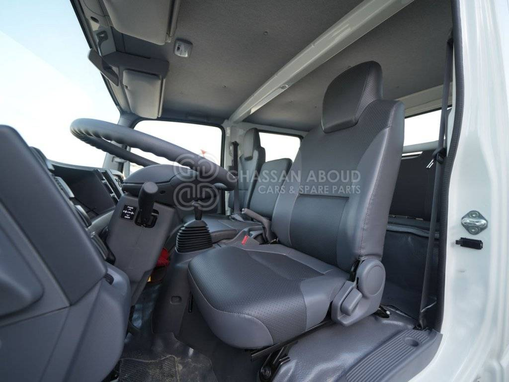 Caminhão chassi ISUZU NPR 85 CREW CABIN MY24: foto 15
