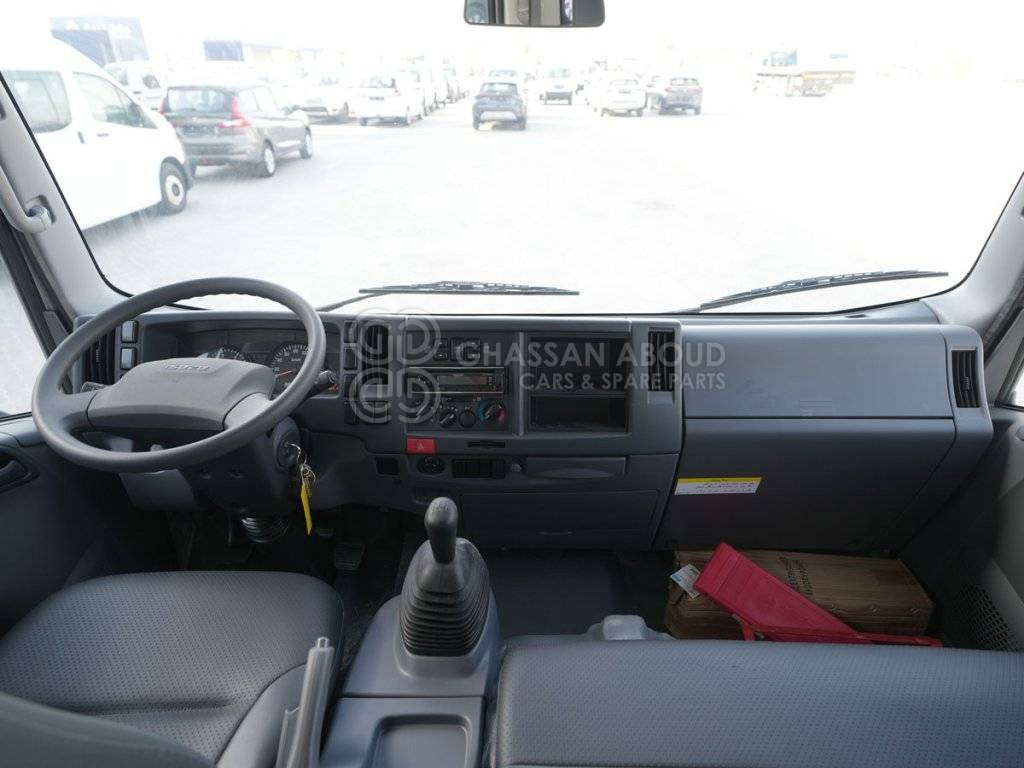 Caminhão chassi ISUZU NPR 85 CREW CABIN MY24: foto 6