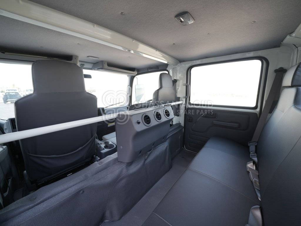 Caminhão chassi ISUZU NPR 85 CREW CABIN MY24: foto 7