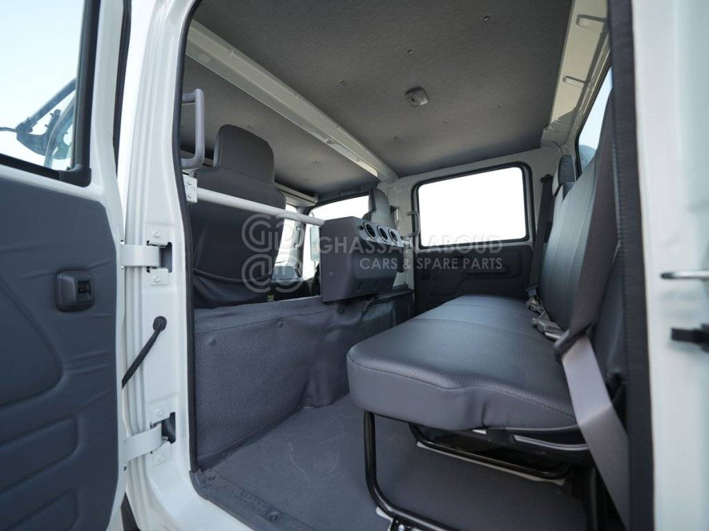 Caminhão chassi ISUZU NPR 85 CREW CABIN MY24: foto 8