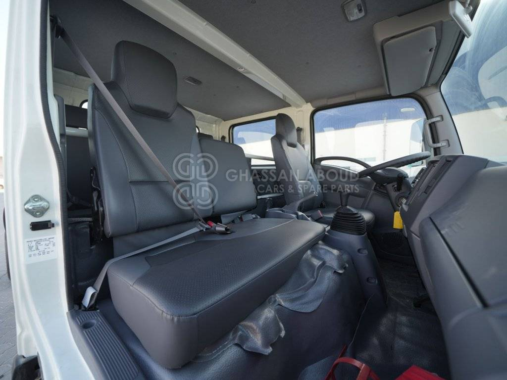 Caminhão chassi ISUZU NPR 85 CREW CABIN MY24: foto 11