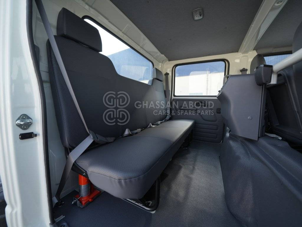 Caminhão chassi ISUZU NPR 85 CREW CABIN MY24: foto 14