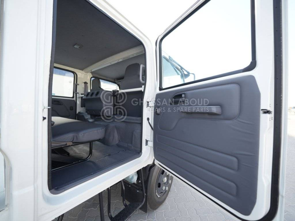 Caminhão chassi ISUZU NPR 85 CREW CABIN MY24: foto 13