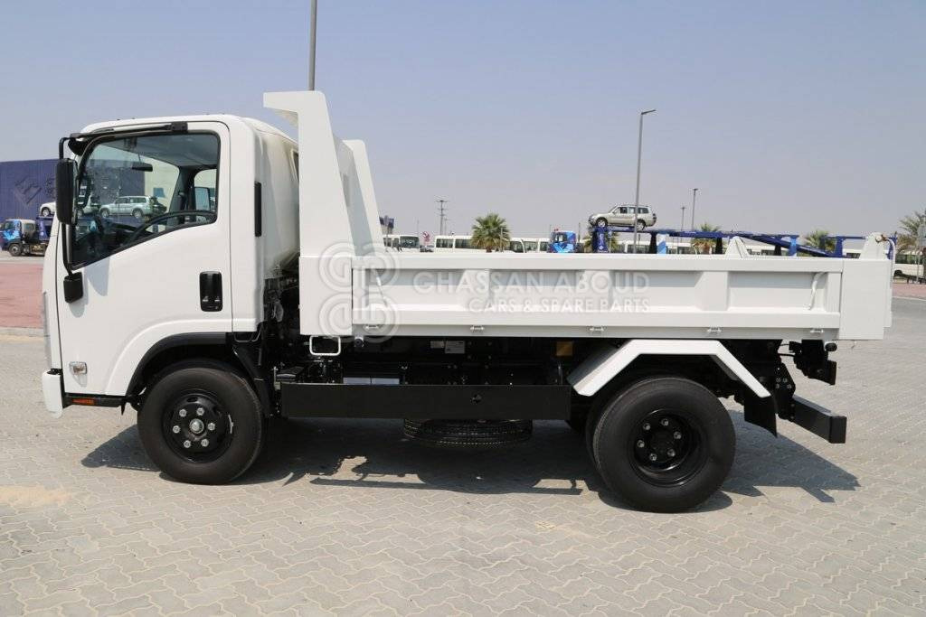 ISUZU NPR 85 DUMP TRUCK A/C CL MY23 - Caminhão basculante: foto 3 ISUZU NPR 85 DUMP TRUCK A/C CL MY23 - Caminhão basculante: foto 3
