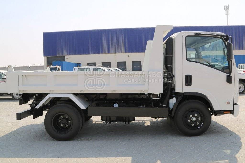 ISUZU NPR 85 DUMP TRUCK A/C CL MY23 - Caminhão basculante: foto 4 ISUZU NPR 85 DUMP TRUCK A/C CL MY23 - Caminhão basculante: foto 4