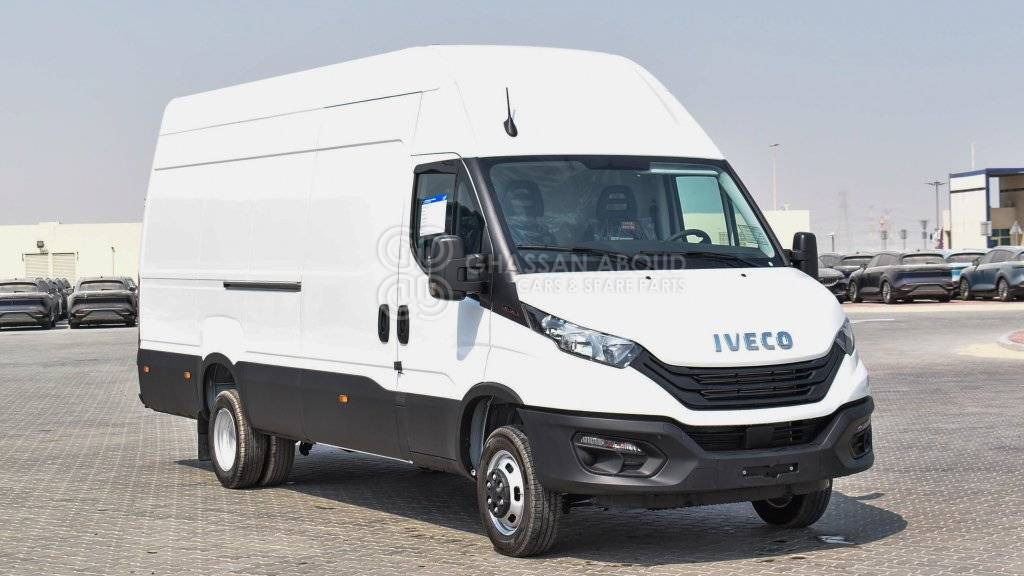 Furgão nuevo IVECO Daily 50C15VH /Euro 3 Highroof Van H3 Wheelbase 4100 MY2024: foto 10 Furgão nuevo IVECO Daily 50C15VH /Euro 3 Highroof Van H3 Wheelbase 4100 MY2024: foto 10