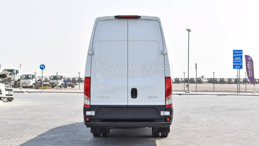 Furgão nuevo IVECO Daily 50C15VH /Euro 3 Highroof Van H3 Wheelbase 4100 MY2024: foto 8 Furgão nuevo IVECO Daily 50C15VH /Euro 3 Highroof Van H3 Wheelbase 4100 MY2024: foto 8