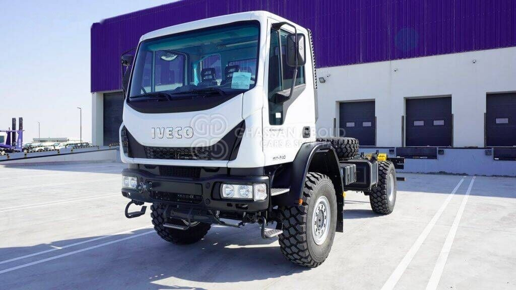 Caminhão chassi nuevo IVECO EUROCARGO ML150: foto 1