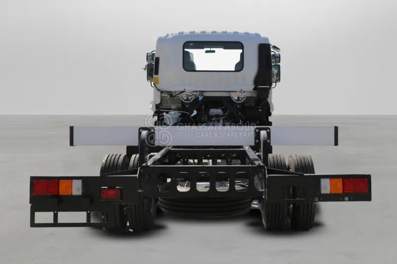 Isuzu FRR 4x2 Chassis - Caminhão chassi: foto 3 Isuzu FRR 4x2 Chassis - Caminhão chassi: foto 3