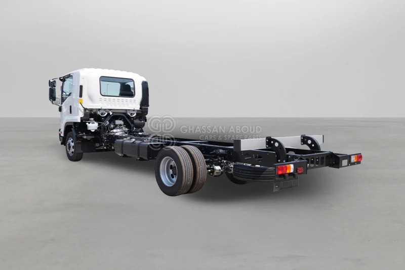Isuzu FSR 4x2 Chassis - Caminhão chassi: foto 5 Isuzu FSR 4x2 Chassis - Caminhão chassi: foto 5