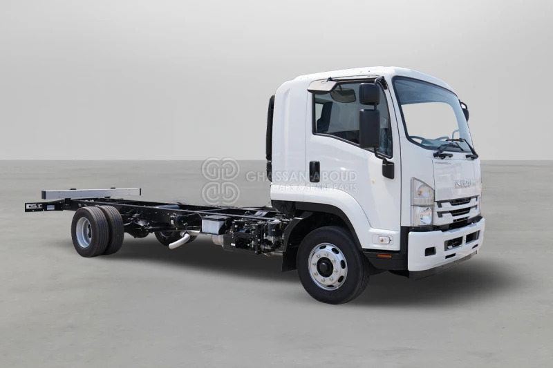 Isuzu FSR 4x2 Chassis - Caminhão chassi: foto 1 Isuzu FSR 4x2 Chassis - Caminhão chassi: foto 1