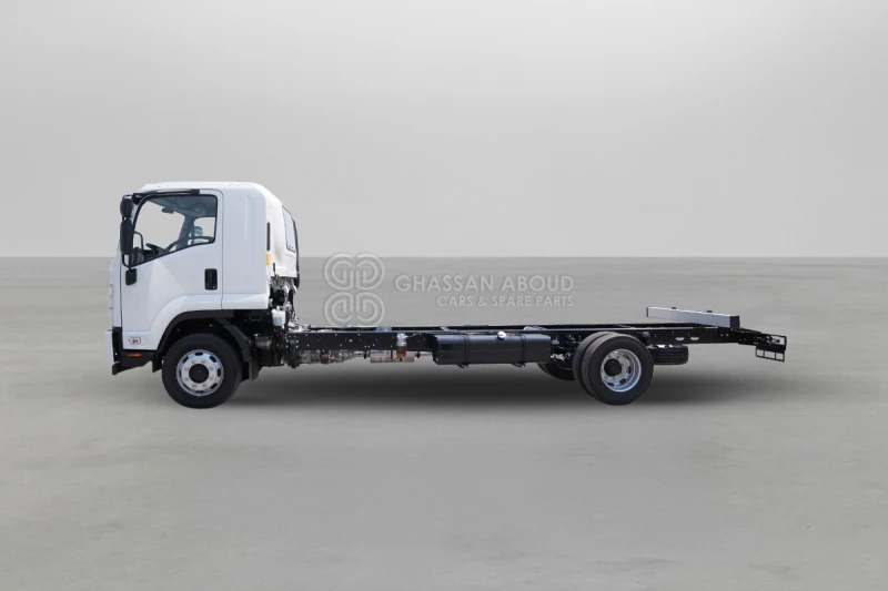 Isuzu FSR 4x2 Chassis - Caminhão chassi: foto 3 Isuzu FSR 4x2 Chassis - Caminhão chassi: foto 3