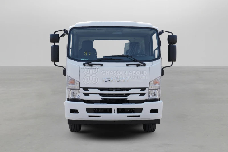 Isuzu FSR 4x2 Chassis - Caminhão chassi: foto 2 Isuzu FSR 4x2 Chassis - Caminhão chassi: foto 2