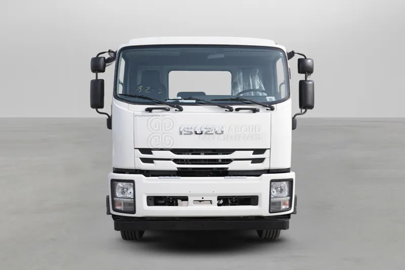 Isuzu FVR 13 Tons Payload 4x2 Chassis - Caminhão chassi: foto 2 Isuzu FVR 13 Tons Payload 4x2 Chassis - Caminhão chassi: foto 2