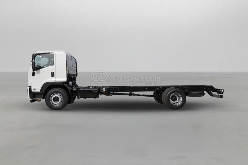 Isuzu FVR 13 Tons Payload 4x2 Chassis - Caminhão chassi: foto 3 Isuzu FVR 13 Tons Payload 4x2 Chassis - Caminhão chassi: foto 3