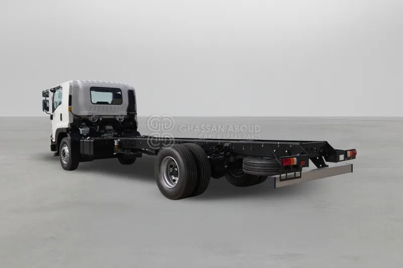 Isuzu FVR 13 Tons Payload 4x2 Chassis - Caminhão chassi: foto 5 Isuzu FVR 13 Tons Payload 4x2 Chassis - Caminhão chassi: foto 5
