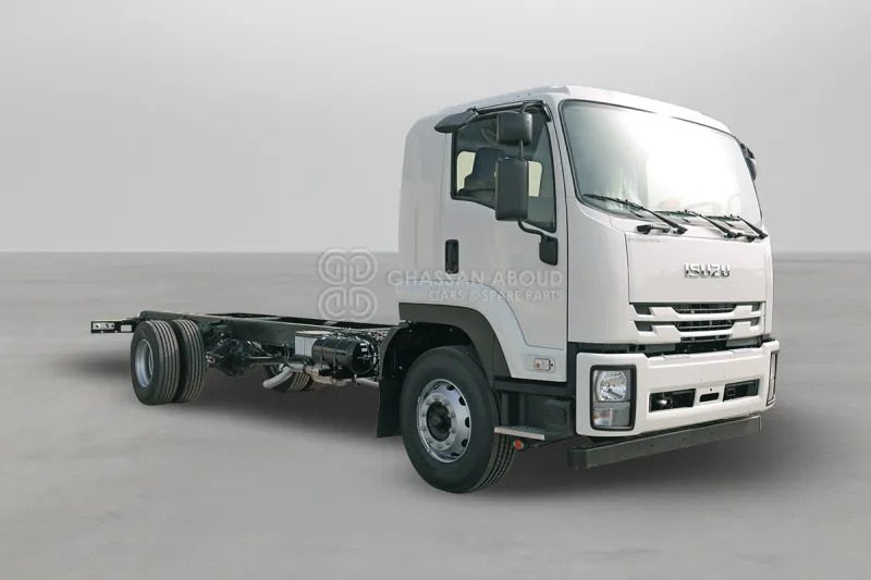 Isuzu FVR 13 Tons Payload 4x2 Chassis - Caminhão chassi: foto 1 Isuzu FVR 13 Tons Payload 4x2 Chassis - Caminhão chassi: foto 1