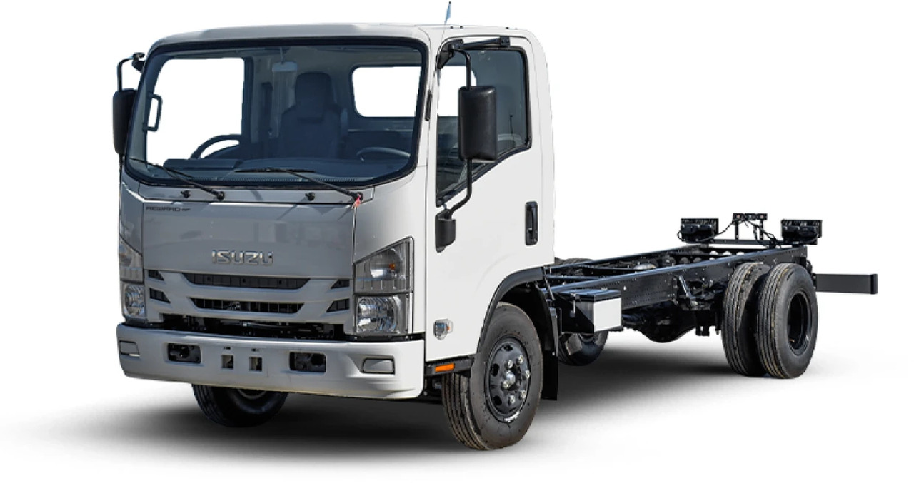 Isuzu NPR 71H Non-Turbo 4x2 Chassis - Caminhão chassi: foto 1 Isuzu NPR 71H Non-Turbo 4x2 Chassis - Caminhão chassi: foto 1