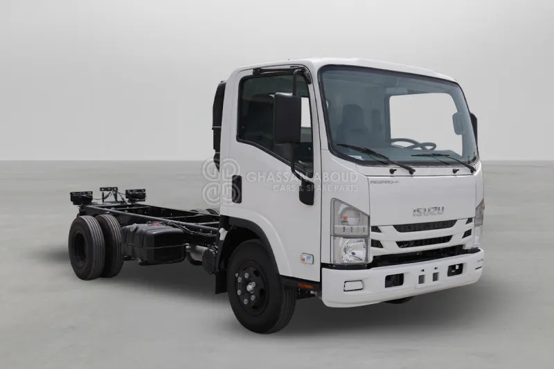 Isuzu NPR 75 4x2 Chassis - Caminhão chassi: foto 1 Isuzu NPR 75 4x2 Chassis - Caminhão chassi: foto 1
