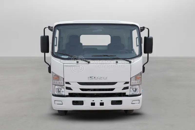 Isuzu NPR 75 4x2 Chassis - Caminhão chassi: foto 2 Isuzu NPR 75 4x2 Chassis - Caminhão chassi: foto 2