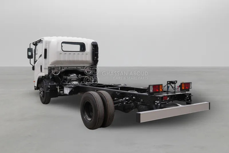 Isuzu NPR 75 4x2 Chassis - Caminhão chassi: foto 3 Isuzu NPR 75 4x2 Chassis - Caminhão chassi: foto 3