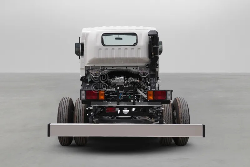 Isuzu NPR 75 4x2 Chassis - Caminhão chassi: foto 4 Isuzu NPR 75 4x2 Chassis - Caminhão chassi: foto 4