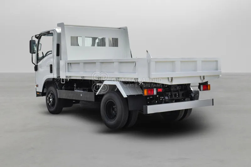 Isuzu NPR 75 4x2 Dump Truck - Caminhão basculante: foto 4 Isuzu NPR 75 4x2 Dump Truck - Caminhão basculante: foto 4