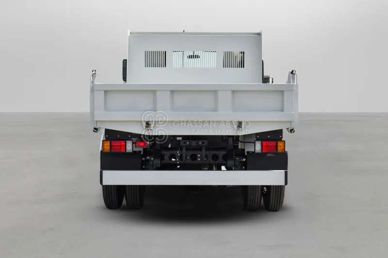 Isuzu NPR 75 4x2 Dump Truck - Caminhão basculante: foto 2 Isuzu NPR 75 4x2 Dump Truck - Caminhão basculante: foto 2