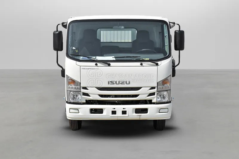 Isuzu NPR 75 4x2 Dump Truck - Caminhão basculante: foto 3 Isuzu NPR 75 4x2 Dump Truck - Caminhão basculante: foto 3