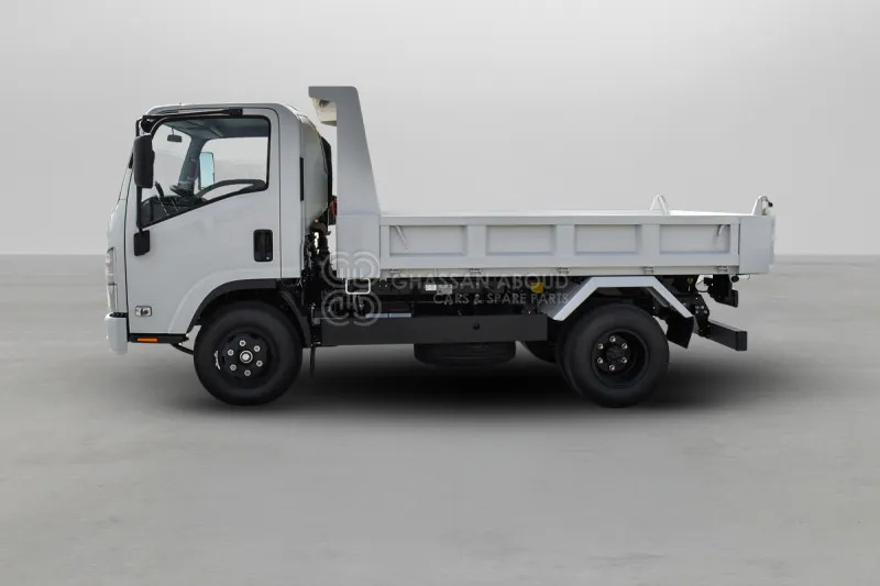 Isuzu NPR 75 4x2 Dump Truck - Caminhão basculante: foto 5 Isuzu NPR 75 4x2 Dump Truck - Caminhão basculante: foto 5