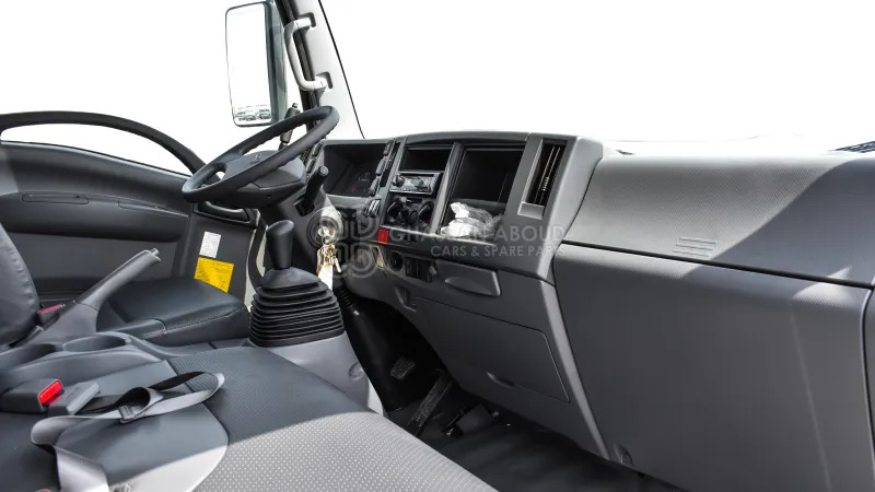 Isuzu NPR 75 4x2 Dump Truck - Caminhão basculante: foto 5 Isuzu NPR 75 4x2 Dump Truck - Caminhão basculante: foto 5