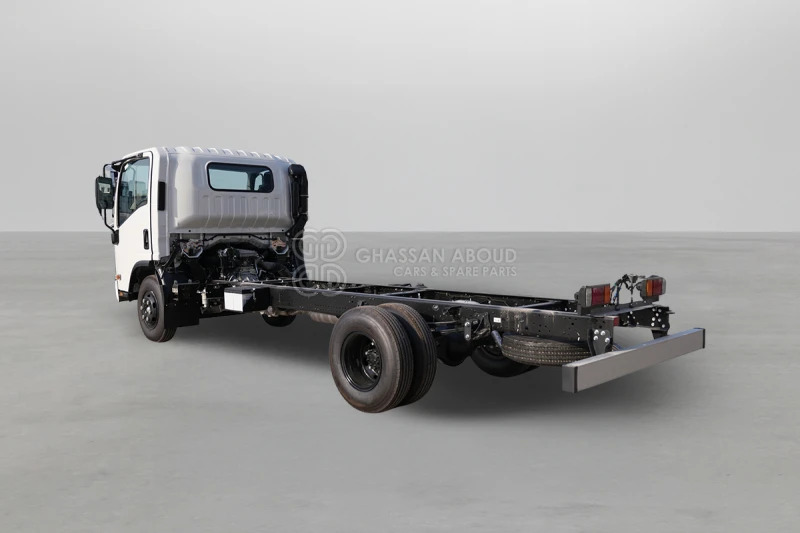 Isuzu NPR 75K with DAB 4x2 Long Chassis - Caminhão chassi: foto 4 Isuzu NPR 75K with DAB 4x2 Long Chassis - Caminhão chassi: foto 4