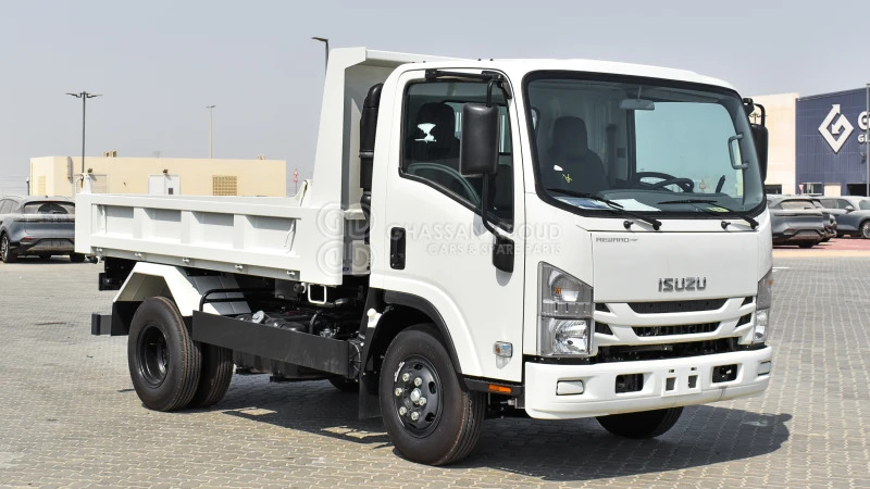 Isuzu NPR 85 4x2 Dump Truck - Caminhão basculante: foto 3 Isuzu NPR 85 4x2 Dump Truck - Caminhão basculante: foto 3