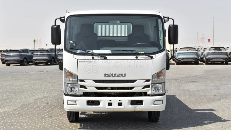 Isuzu NPR 85 4x2 Dump Truck - Caminhão basculante: foto 5 Isuzu NPR 85 4x2 Dump Truck - Caminhão basculante: foto 5