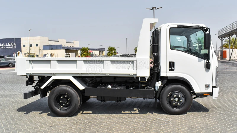 Isuzu NPR 85 4x2 Dump Truck - Caminhão basculante: foto 4 Isuzu NPR 85 4x2 Dump Truck - Caminhão basculante: foto 4