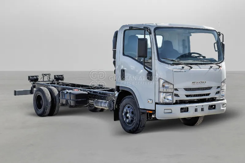 Isuzu NPR 85H 4x2 Chassis - Caminhão chassi: foto 3 Isuzu NPR 85H 4x2 Chassis - Caminhão chassi: foto 3