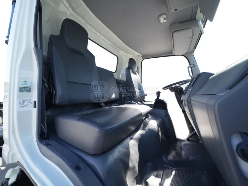 Caminhão chassi Isuzu NPR 85H 4x2 Chassis: foto 9