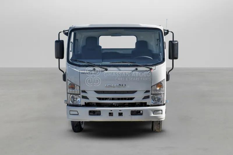 Isuzu NPR 85H 4x2 Chassis - Caminhão chassi: foto 2 Isuzu NPR 85H 4x2 Chassis - Caminhão chassi: foto 2