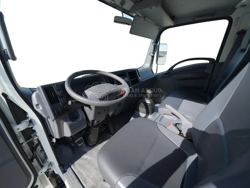 Caminhão chassi Isuzu NPR 85H 4x2 Chassis: foto 6