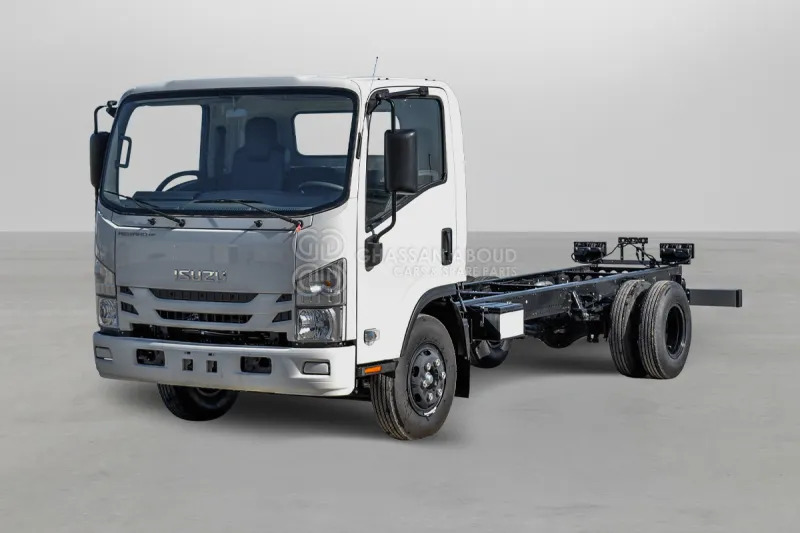 Isuzu NPR 85H 4x2 Chassis - Caminhão chassi: foto 1 Isuzu NPR 85H 4x2 Chassis - Caminhão chassi: foto 1